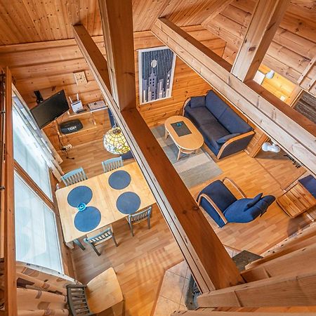 Chalet Cheminee Sauna Pas De Drap Pas De Serviette Menage Compris Sirkka Dış mekan fotoğraf