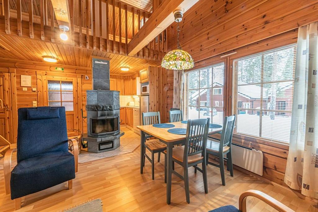 Chalet Cheminee Sauna Pas De Drap Pas De Serviette Menage Compris Sirkka Dış mekan fotoğraf