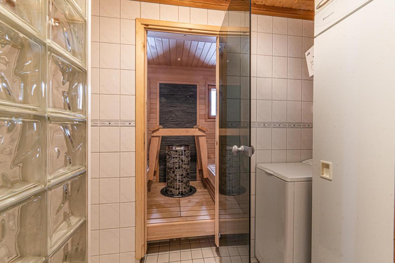 Chalet Cheminee Sauna Pas De Drap Pas De Serviette Menage Compris Sirkka Dış mekan fotoğraf